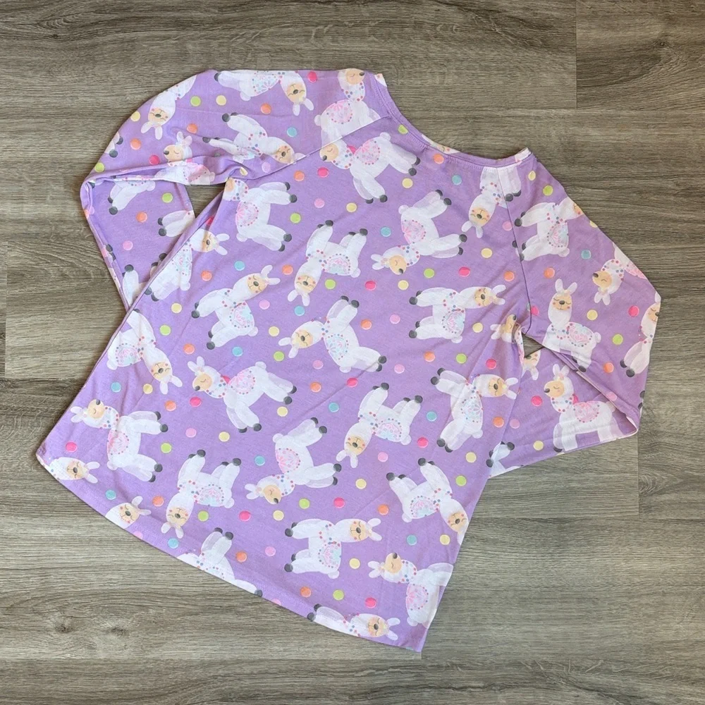 The Children's Place girls pajama top
